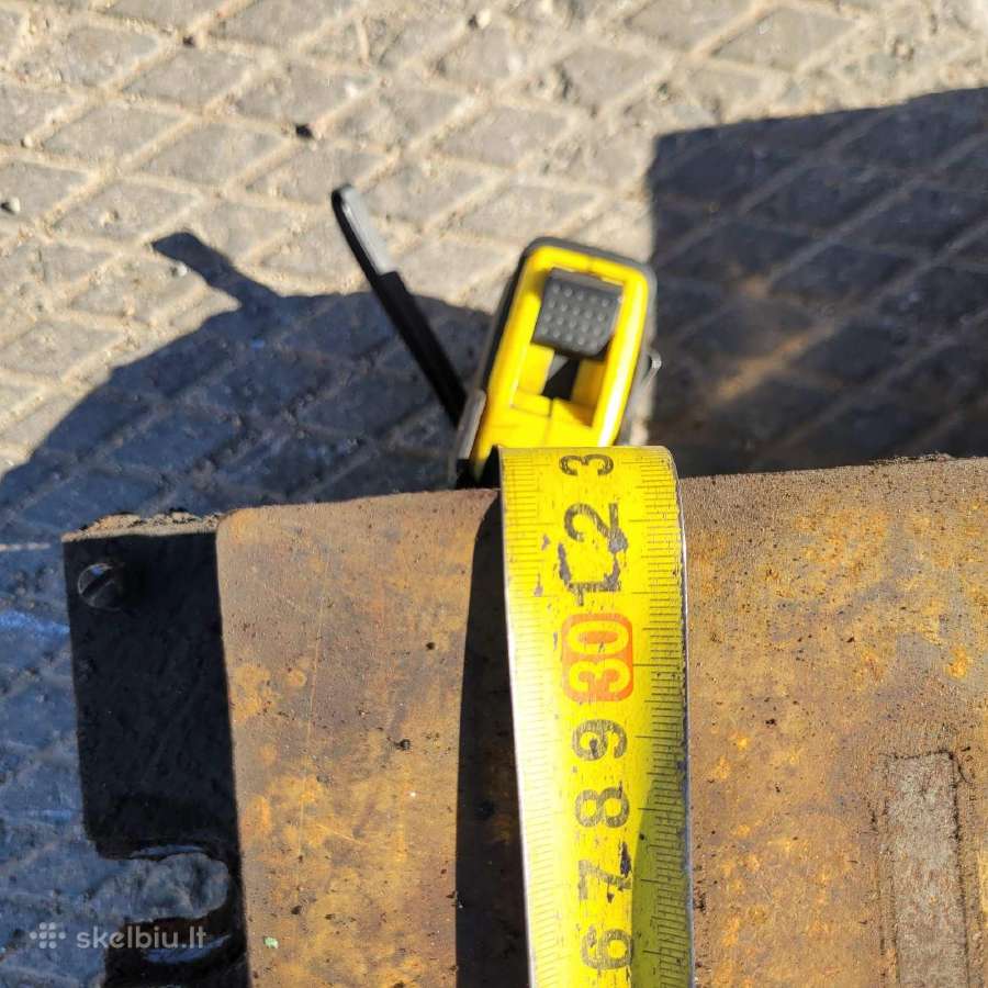 Magnetinis stalas, elektromagnetas - nuotraukos Nr. 5