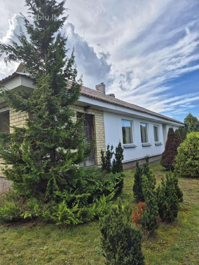 Verslo (patalpų su žemės sklypu) pardavimas/keitim