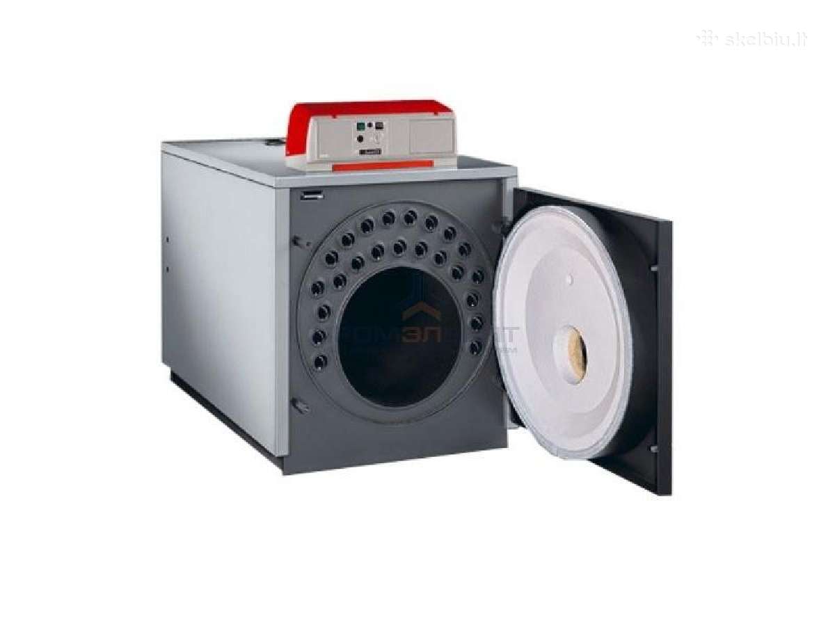 Dyzelinis Katilas Unical Modal x163