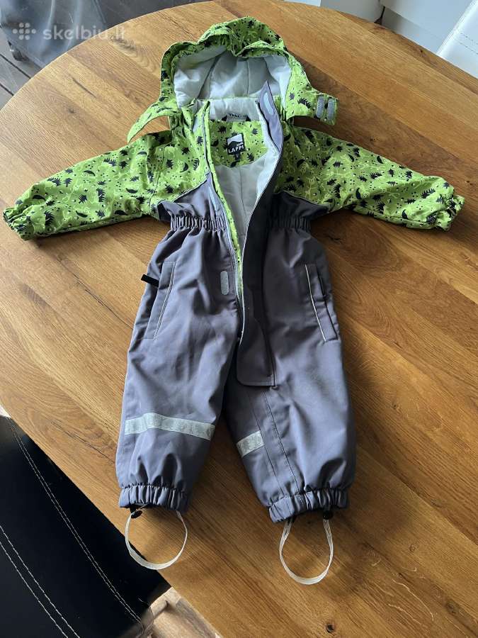 Kombinezonas Lappi Kids 9–12m 74cm demisezoninis