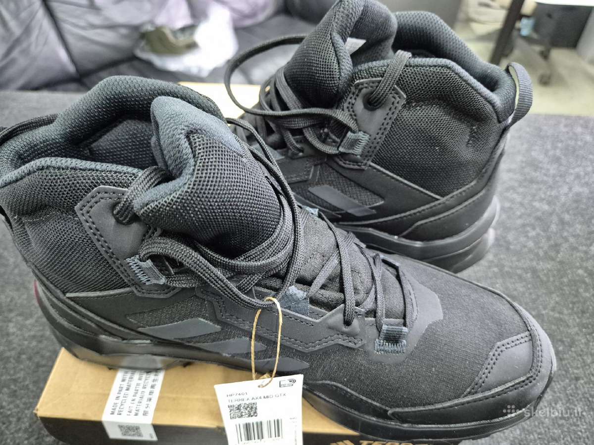 Batai Adidas Terrex Ax4 Mid Gtx Hp7401