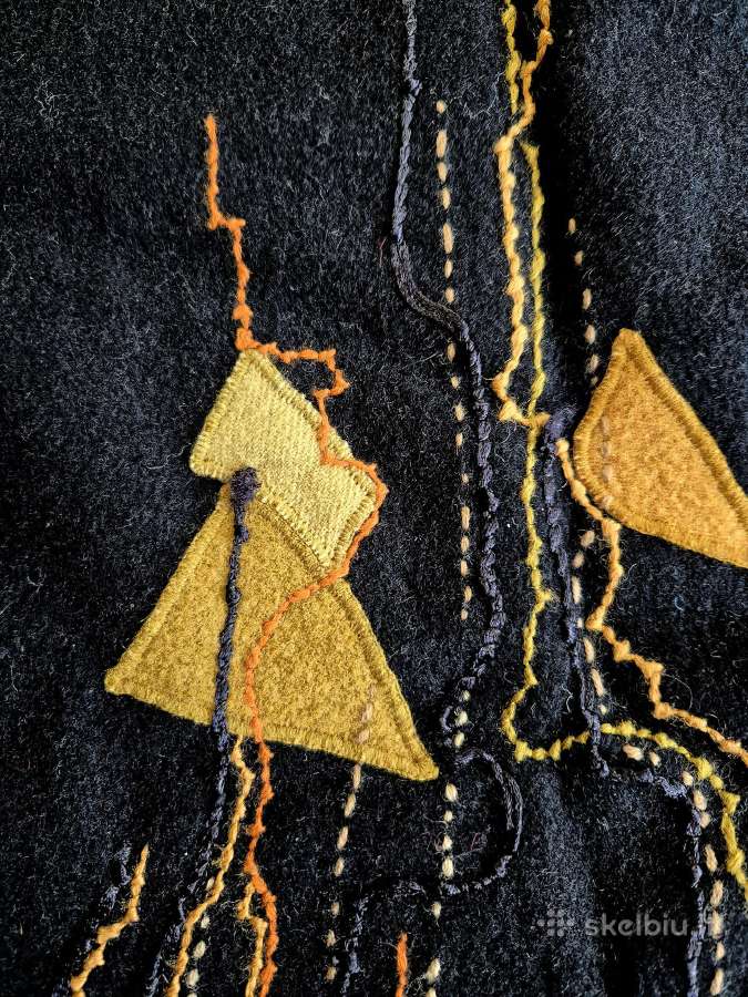 Siuvinėtos detalės - nuotraukos Nr. 9