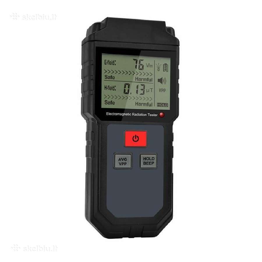 Daug modelių! Emf elektromagnetinio lauko matuokli - nuotraukos Nr. 9