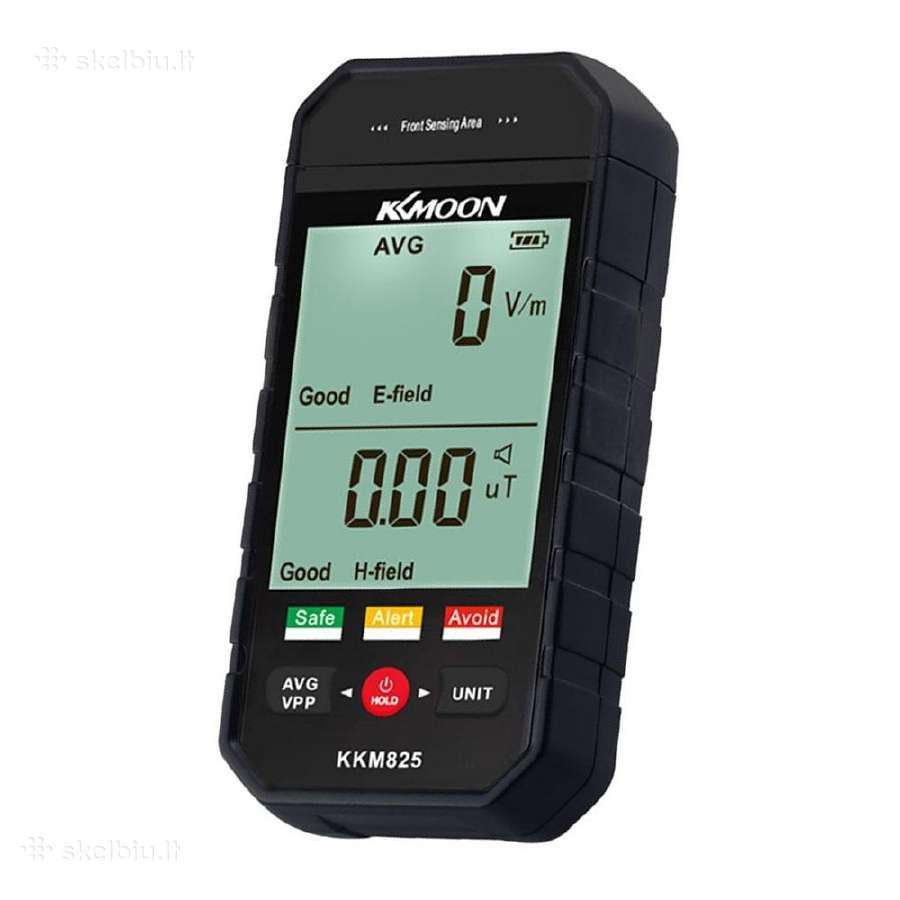 Daug modelių! Emf elektromagnetinio lauko matuokli - nuotraukos Nr. 13