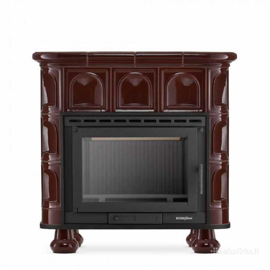 Florencja kokliniai židiniai su ketaus įdėklais - nuotraukos Nr. 5