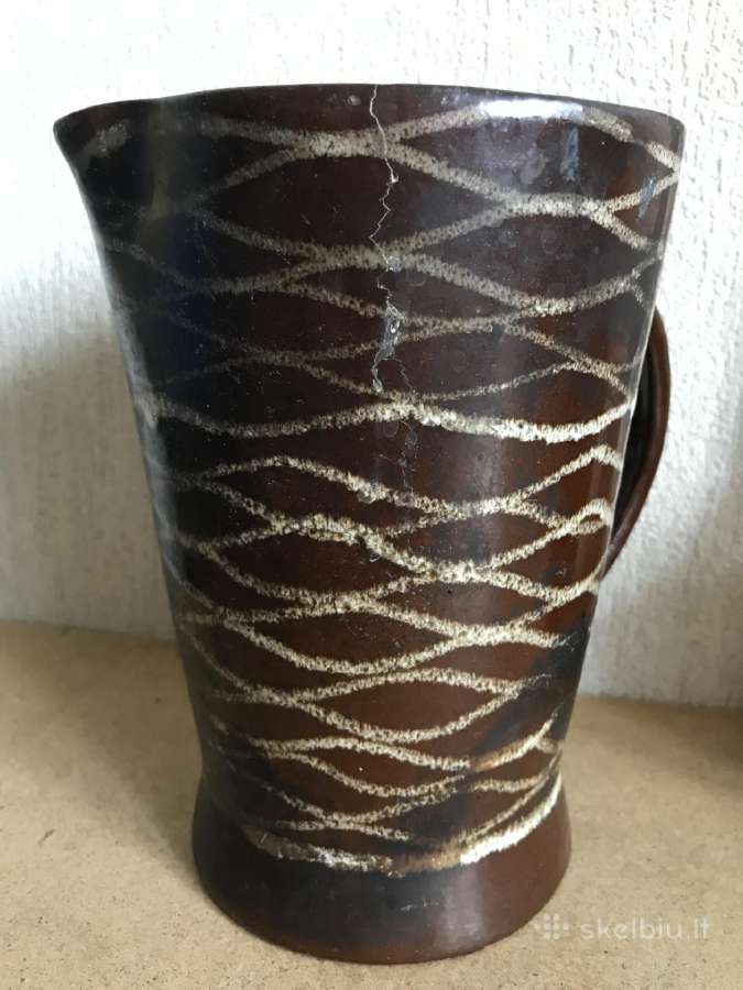 Kauno Jiesia.keramika.1970-80 - nuotraukos Nr. 5