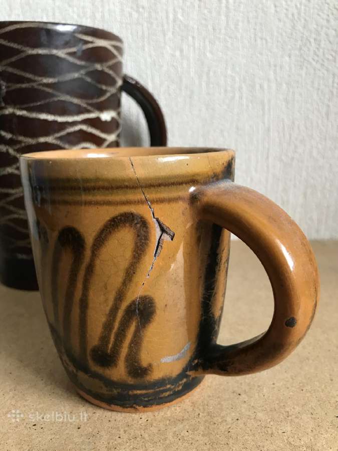 Kauno Jiesia.keramika.1970-80 - nuotraukos Nr. 6