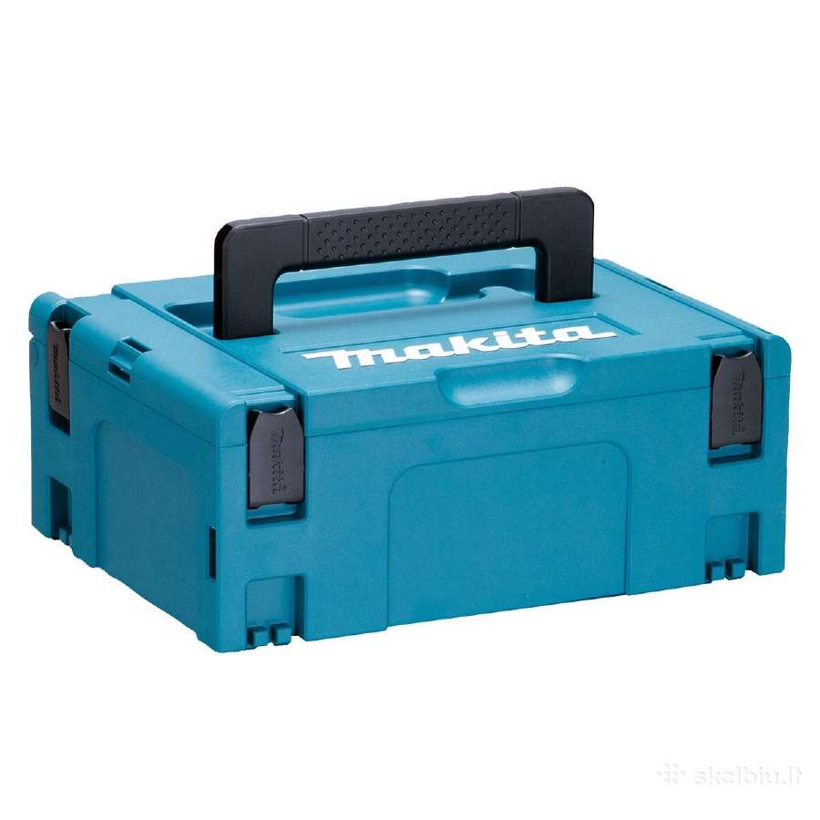 Makita, Milwaukee priedai, lagaminai - nuotraukos Nr. 5
