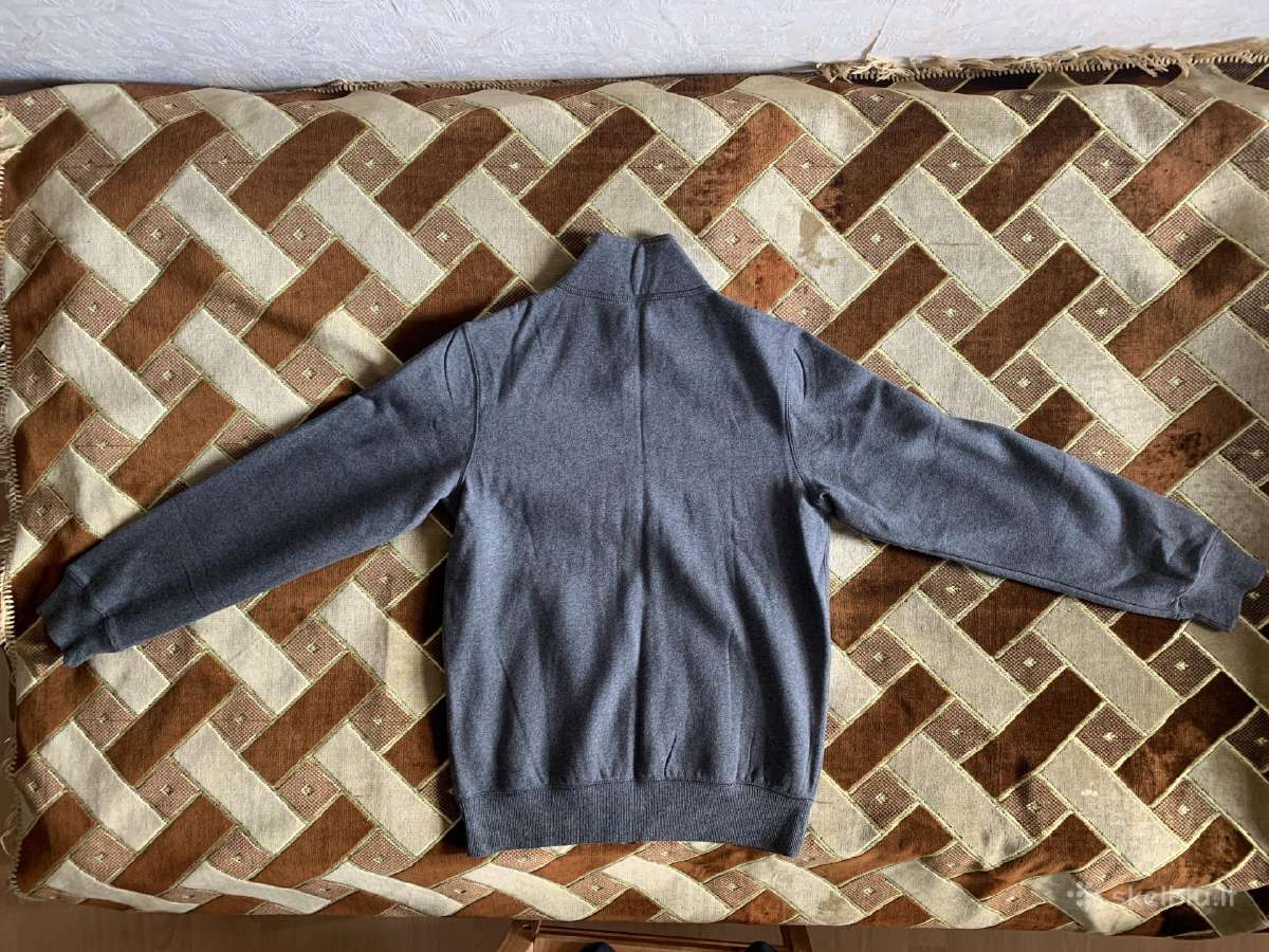 Nike originalus užsegamas užtrauktuku džemperis - nuotraukos Nr. 6