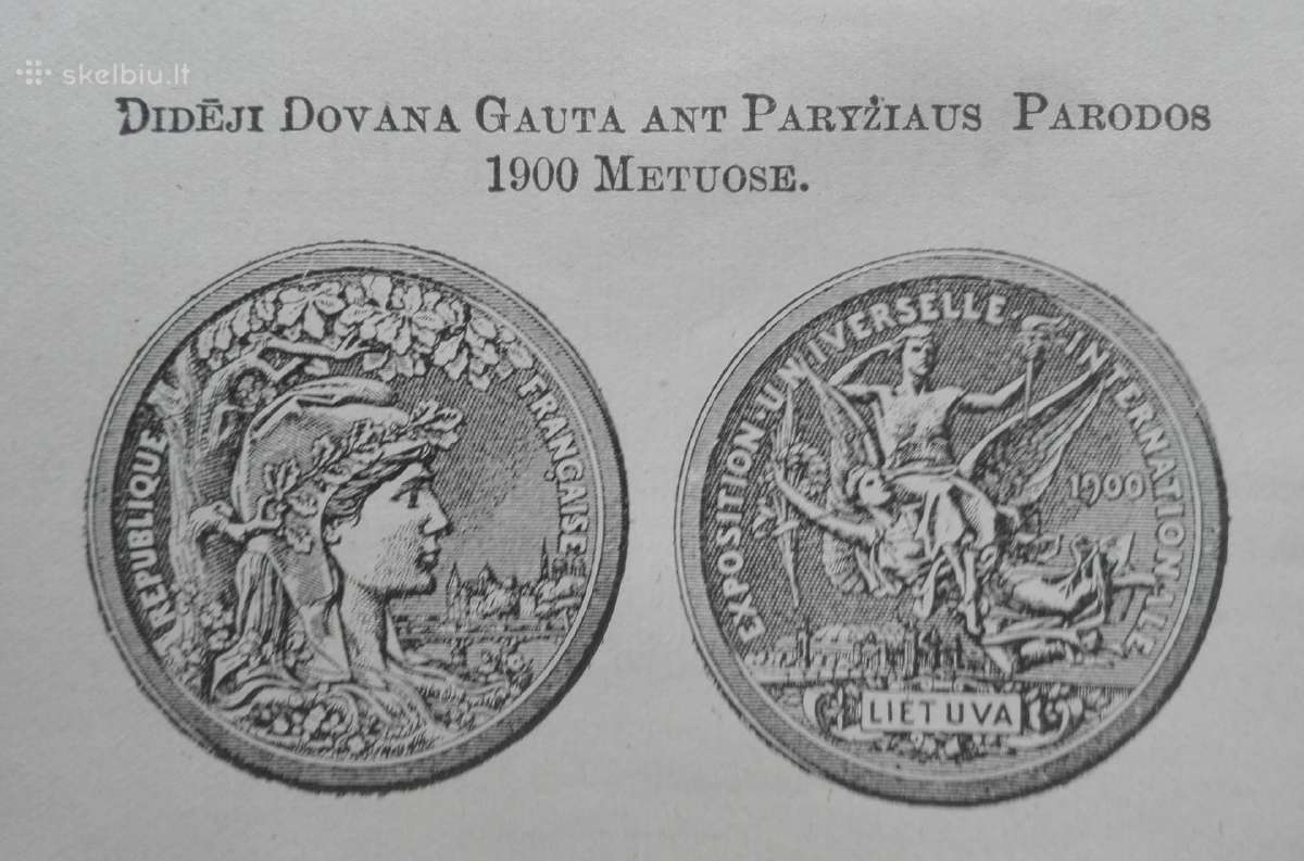 1792. Istorija Abelna Chicago labai reta antikv - nuotraukos Nr. 3