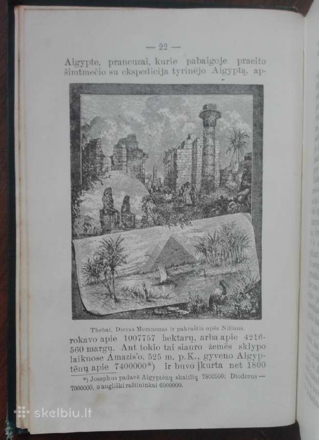 1792. Istorija Abelna Chicago labai reta antikv - nuotraukos Nr. 10