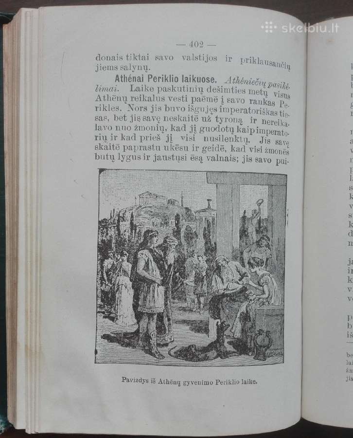 1792. Istorija Abelna Chicago labai reta antikv - nuotraukos Nr. 15
