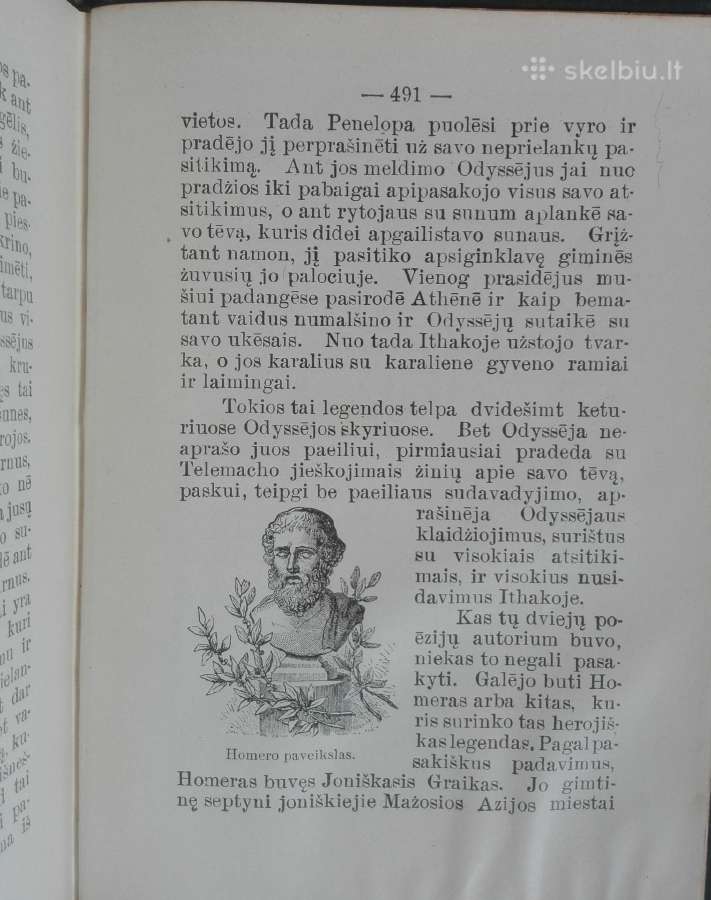 1792. Istorija Abelna Chicago labai reta antikv - nuotraukos Nr. 20