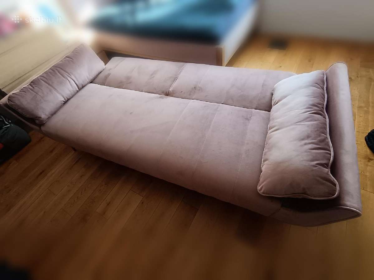 Sofa-lova - nuotraukos Nr. 2