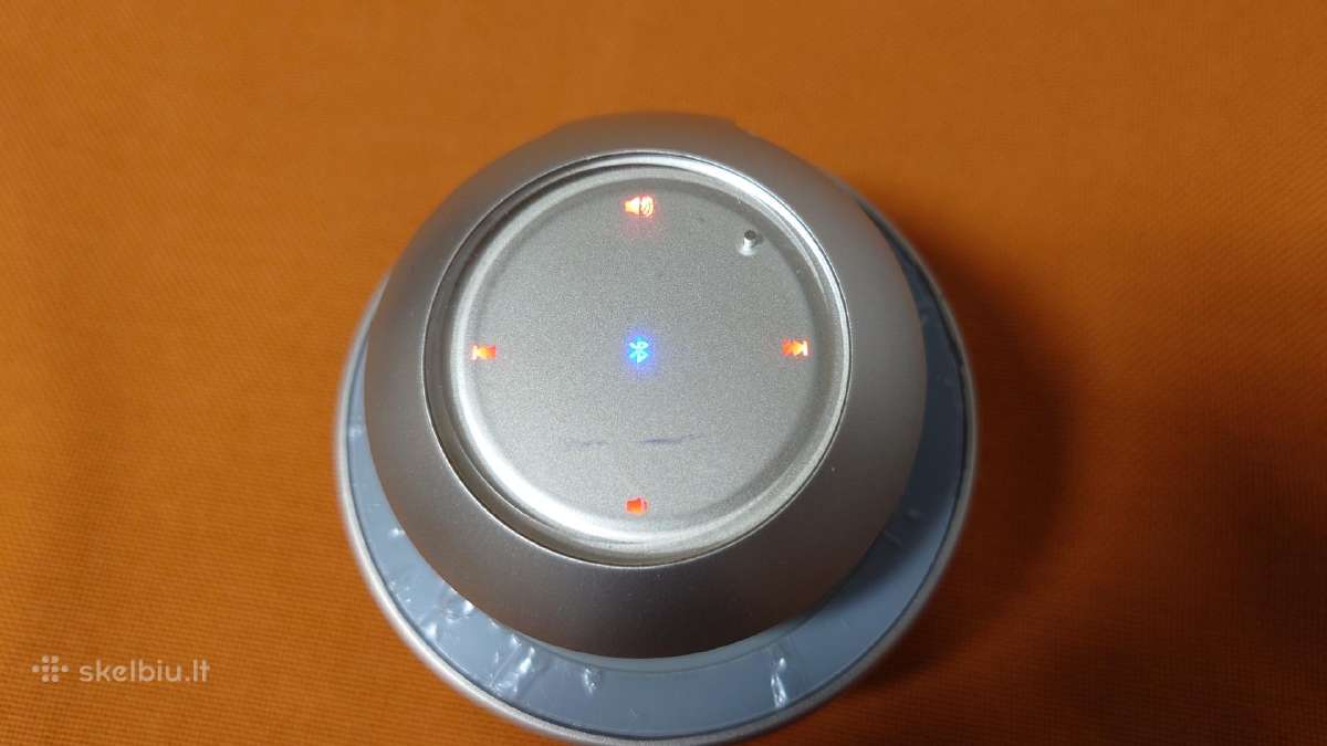 Dvi bluetooth kolonėlės už vienos kainą - nuotraukos Nr. 3