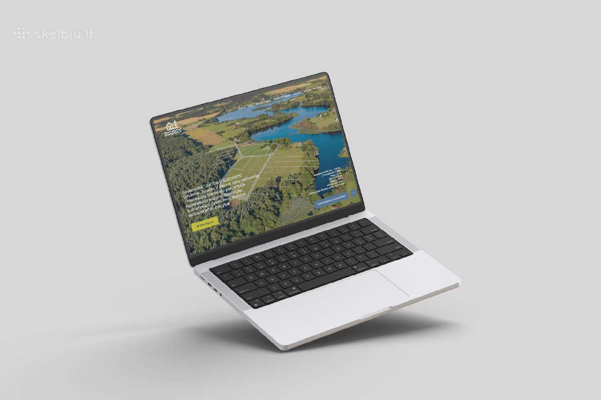 Svetainių, El. Parduotuvių Kūrimas, Google Reklama - nuotraukos Nr. 7