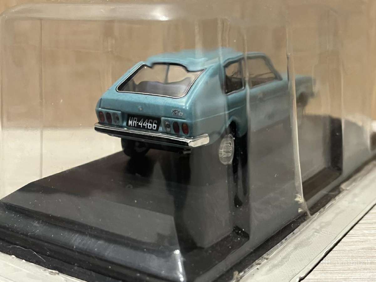 Fiat 128 3p 1:43 - nuotraukos Nr. 2
