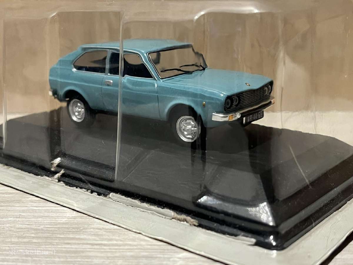 Fiat 128 3p 1:43 - nuotraukos Nr. 3