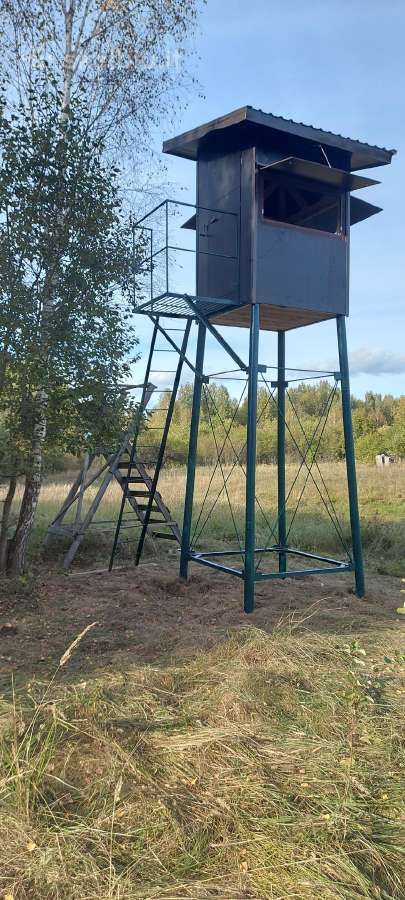 Medžioklės Bokšteliai - nuotraukos Nr. 9