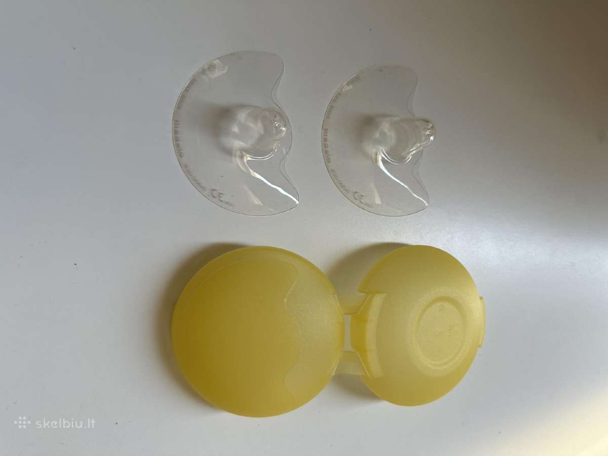 Medela Contact, antspeniai, L dydis, 24mm, 2 vnt.
