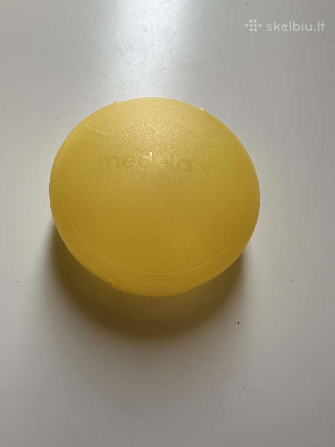 Medela Contact, antspeniai, L dydis, 24mm, 2 vnt. - nuotraukos Nr. 4