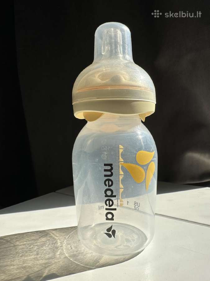 Medela buteliuko ir Calma žinduko rinkinys - nuotraukos Nr. 5