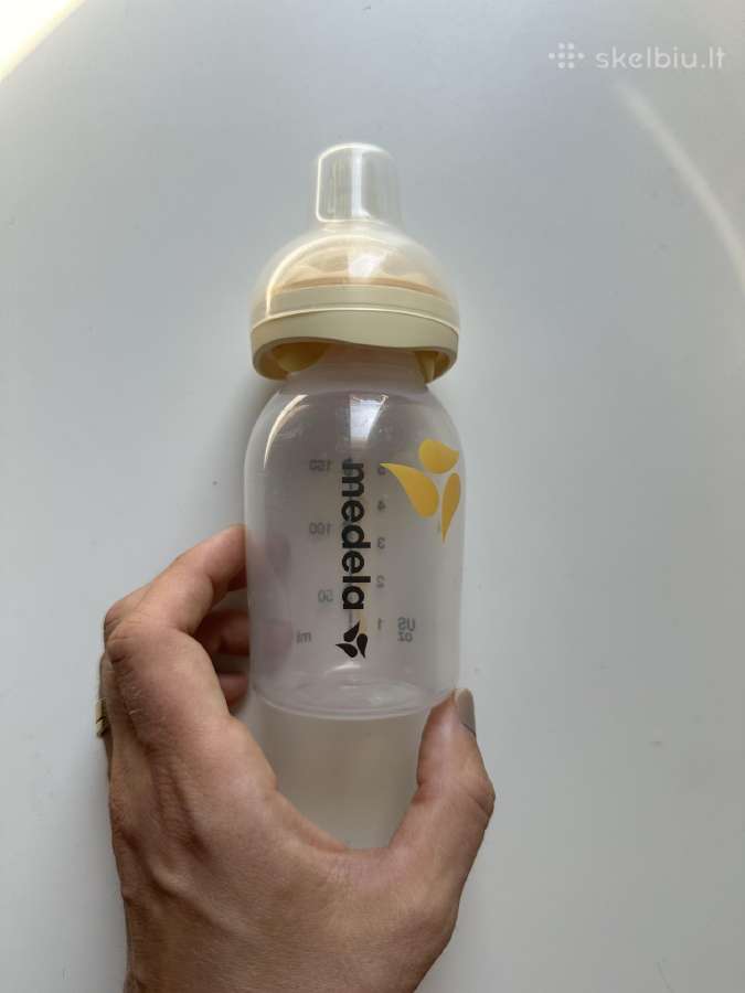 Medela buteliuko ir Calma žinduko rinkinys - nuotraukos Nr. 7