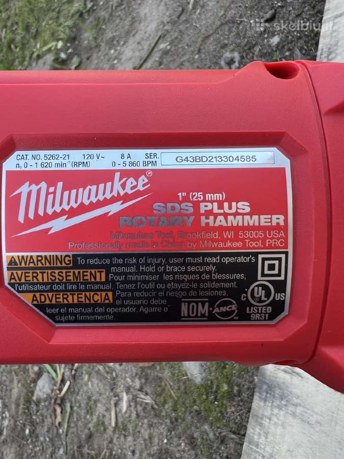 Elektriniai tiesiniai pjuklai - nuotraukos Nr. 2