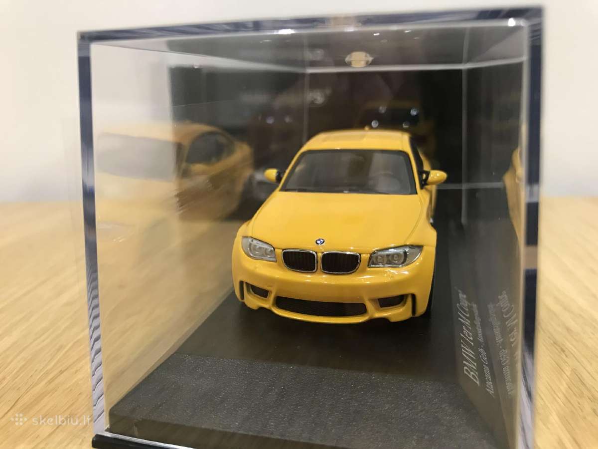 Bmw 1er M Coupe - nuotraukos Nr. 2