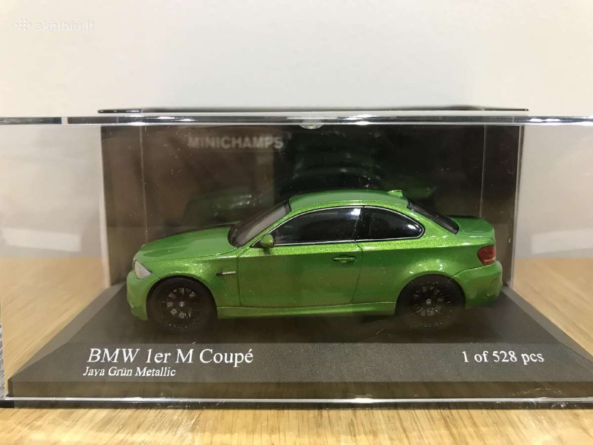 Bmw 1er M Coupe