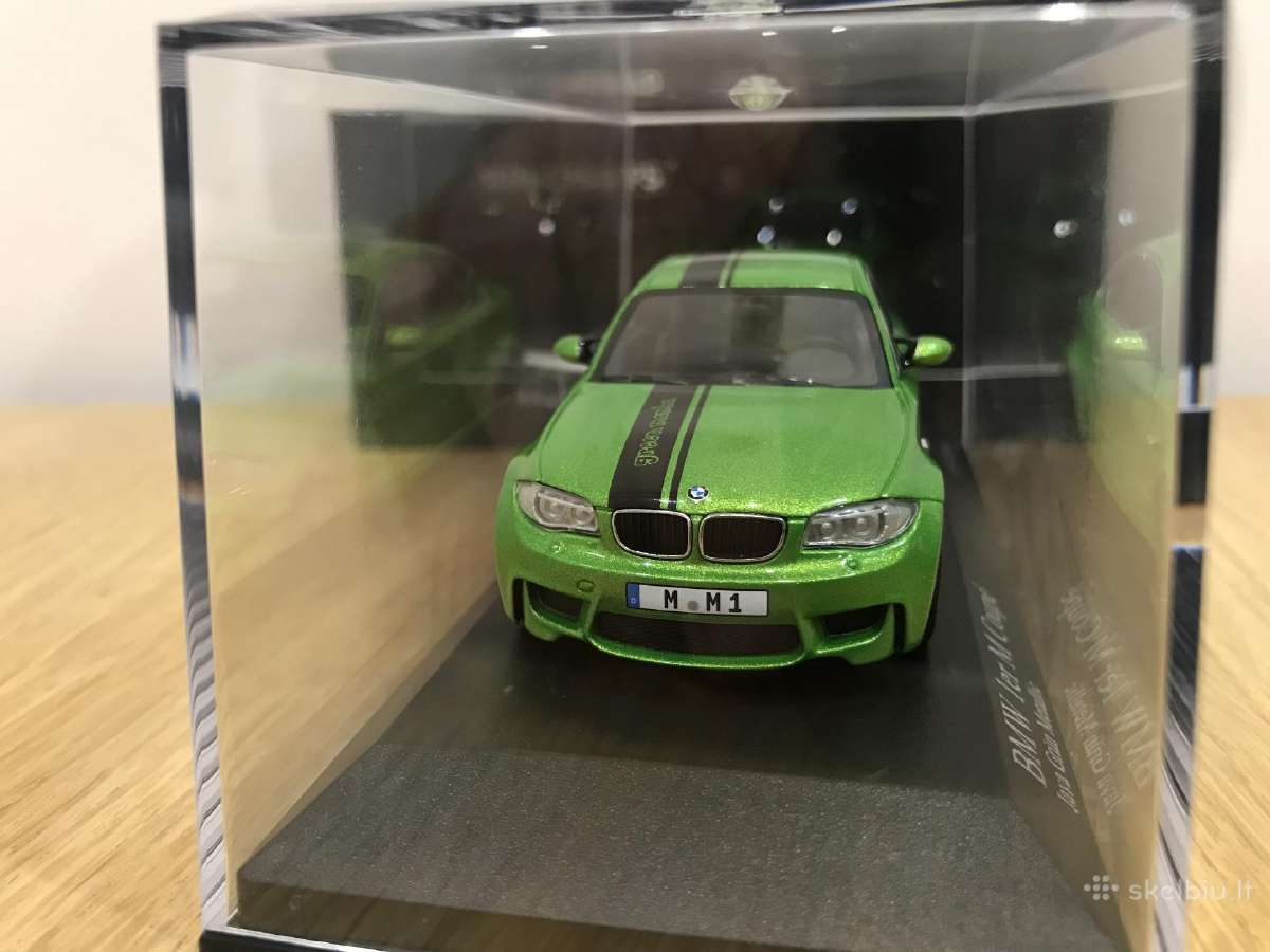 Bmw 1er M Coupe - nuotraukos Nr. 2