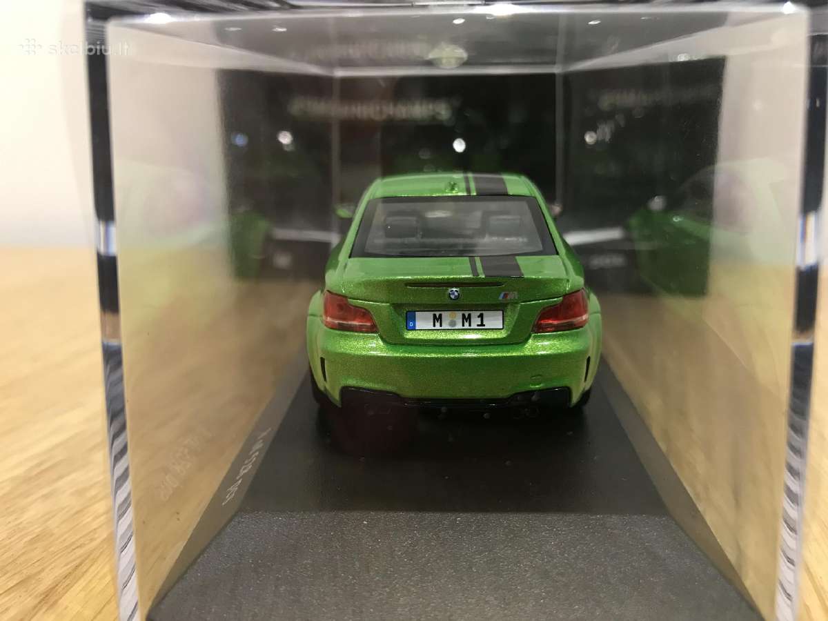 Bmw 1er M Coupe - nuotraukos Nr. 3