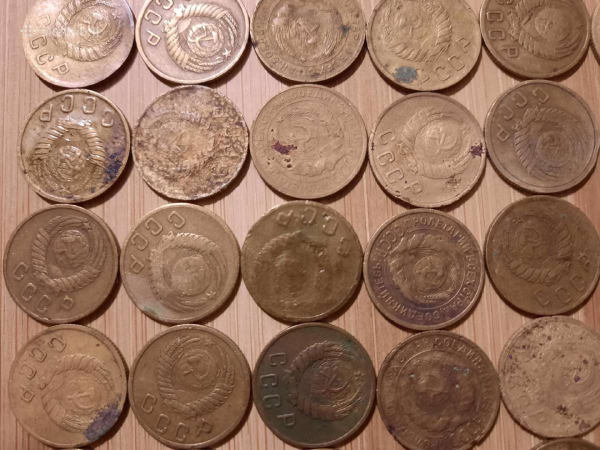 2 kapeiku rinkinukas ikireformos TSRS 1926 - 1957 - nuotraukos Nr. 8