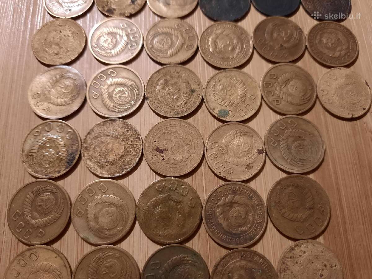2 kapeiku rinkinukas ikireformos TSRS 1926 - 1957 - nuotraukos Nr. 11