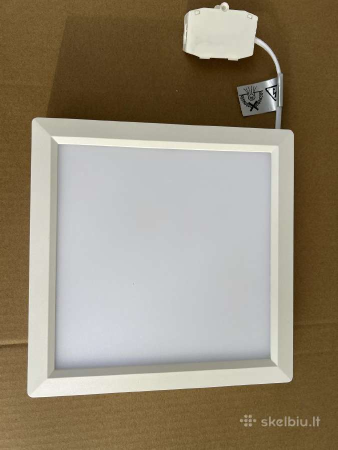LED panelė Ledvance downlight slim Sq210 18w