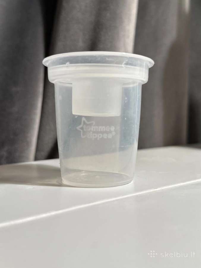 Tommee Tippee pieno mišinėlio dozatorius - nuotraukos Nr. 2