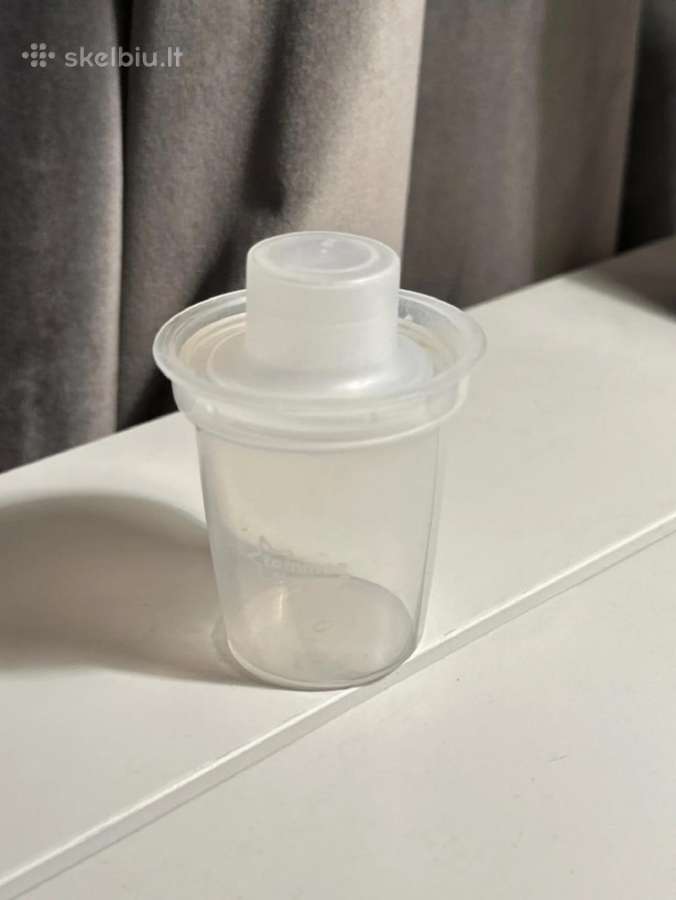Tommee Tippee pieno mišinėlio dozatorius - nuotraukos Nr. 3