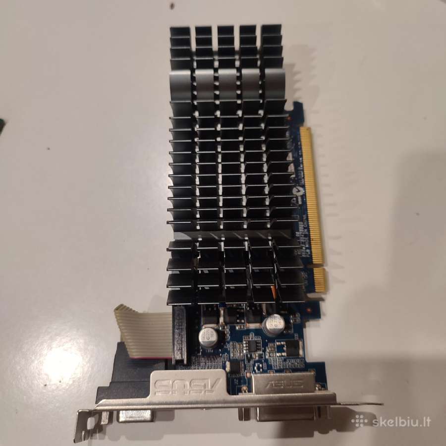 Asus En 210 vaizdo plokštė