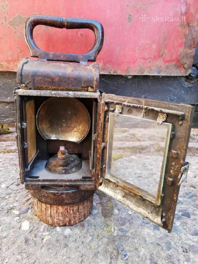 Ww2 vokiska bakelitine lempa - nuotraukos Nr. 2