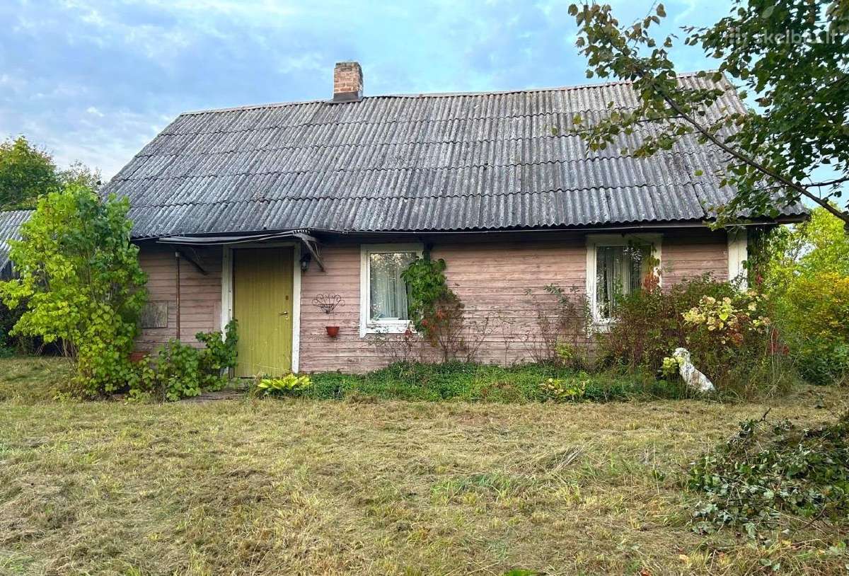 Namų valdos sklypas 0,33 h - nuotraukos Nr. 4