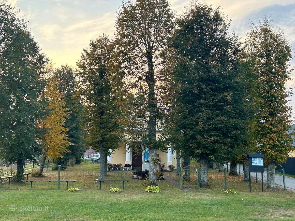 Namų valdos sklypas 0,33 h - nuotraukos Nr. 14