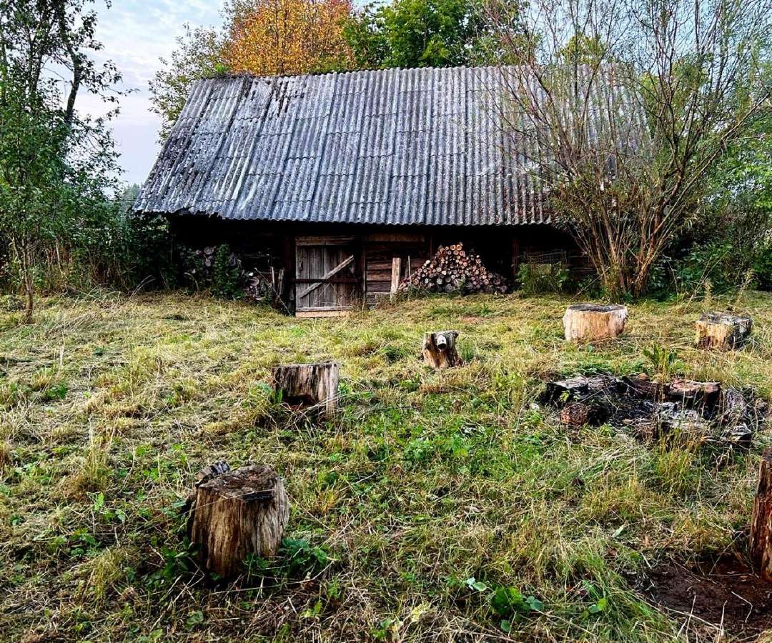Namų valdos sklypas 0,33 h - nuotraukos Nr. 15