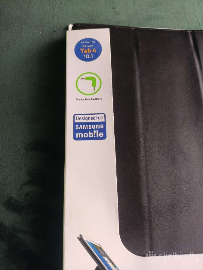 Dėklas Galaxy Tab 4. 10.1 - nuotraukos Nr. 2