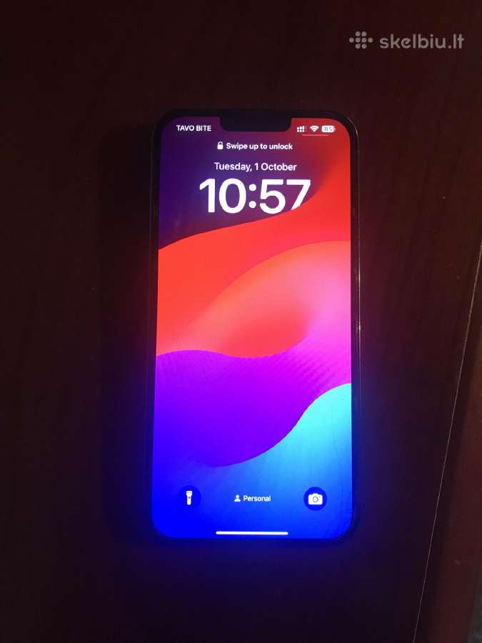 iPhone 13 Pro Max 128 GB - Skelbiu.lt