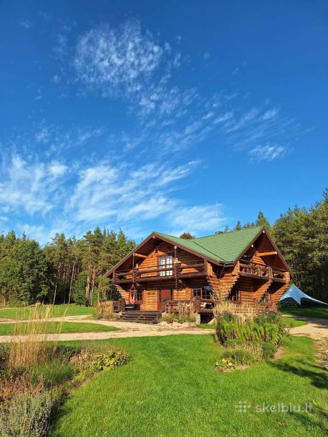Svečių namas