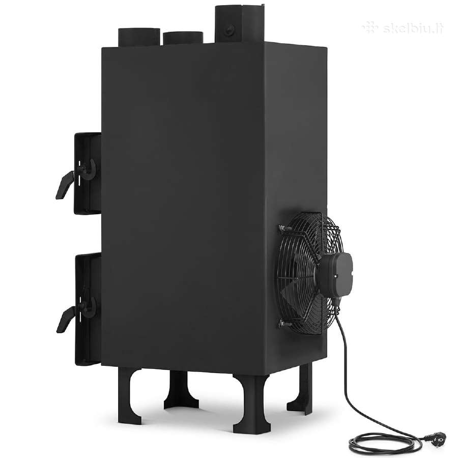 Karšto oro krosnelė „Higher Pn1“ (15 kw) - nuotraukos Nr. 7