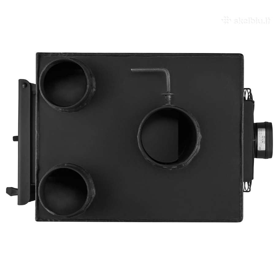 Karšto oro krosnelė „Higher Pn1“ (15 kw) - nuotraukos Nr. 11