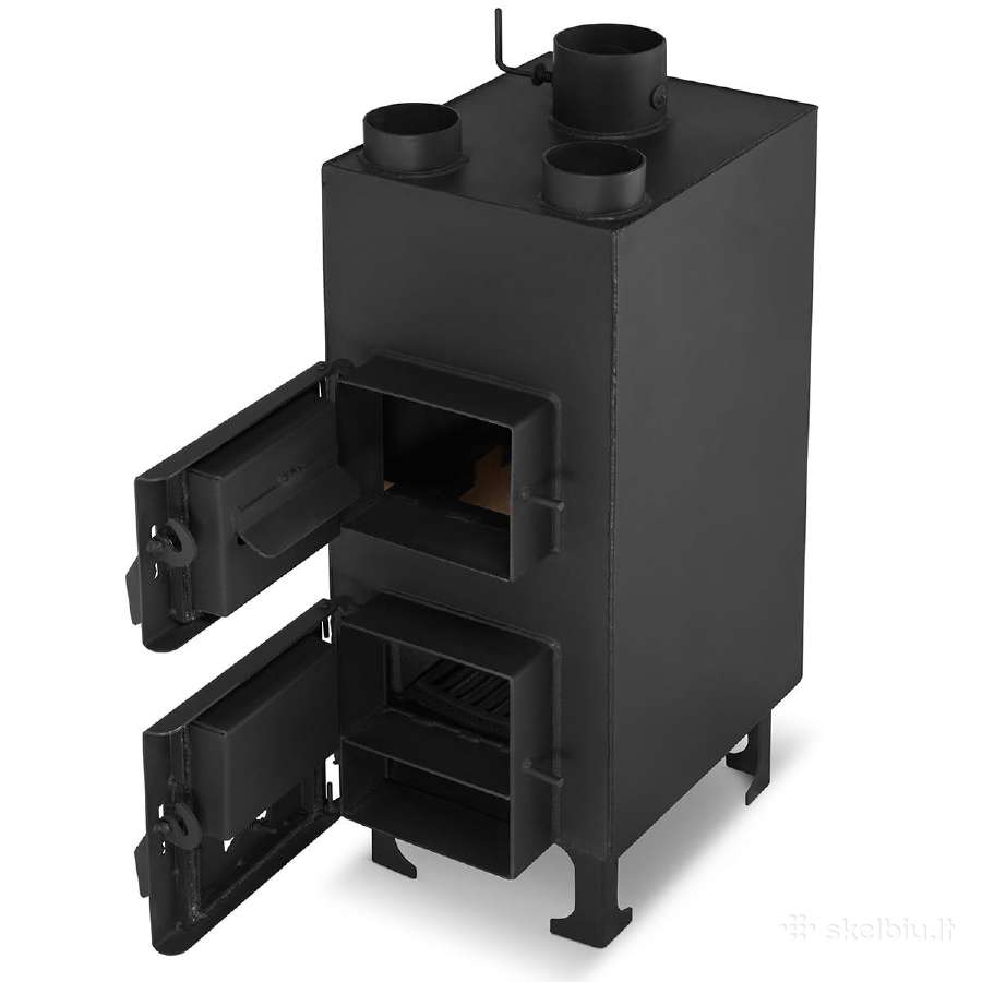 Karšto oro krosnelė „Higher Pn1“ (15 kw) - nuotraukos Nr. 5