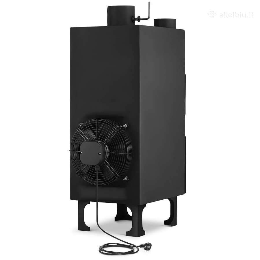 Karšto oro krosnelė „Higher Pn1“ (15 kw) - nuotraukos Nr. 4