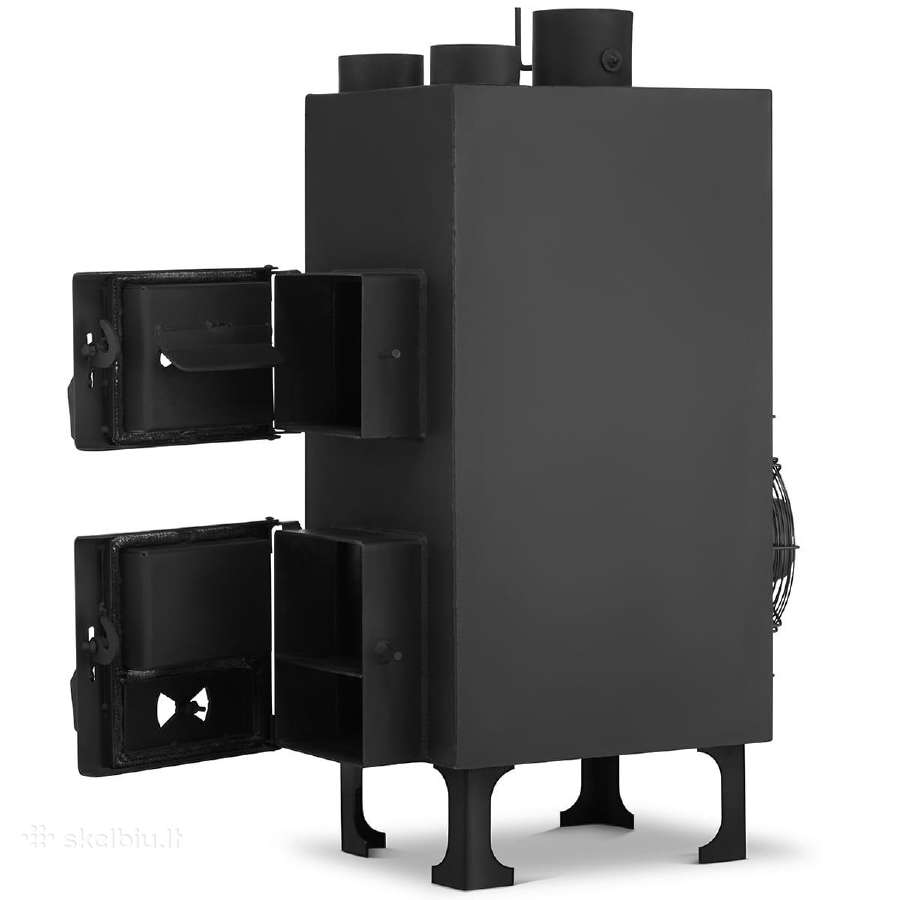 Karšto oro krosnelė „Higher Pn1“ (15 kw) - nuotraukos Nr. 6